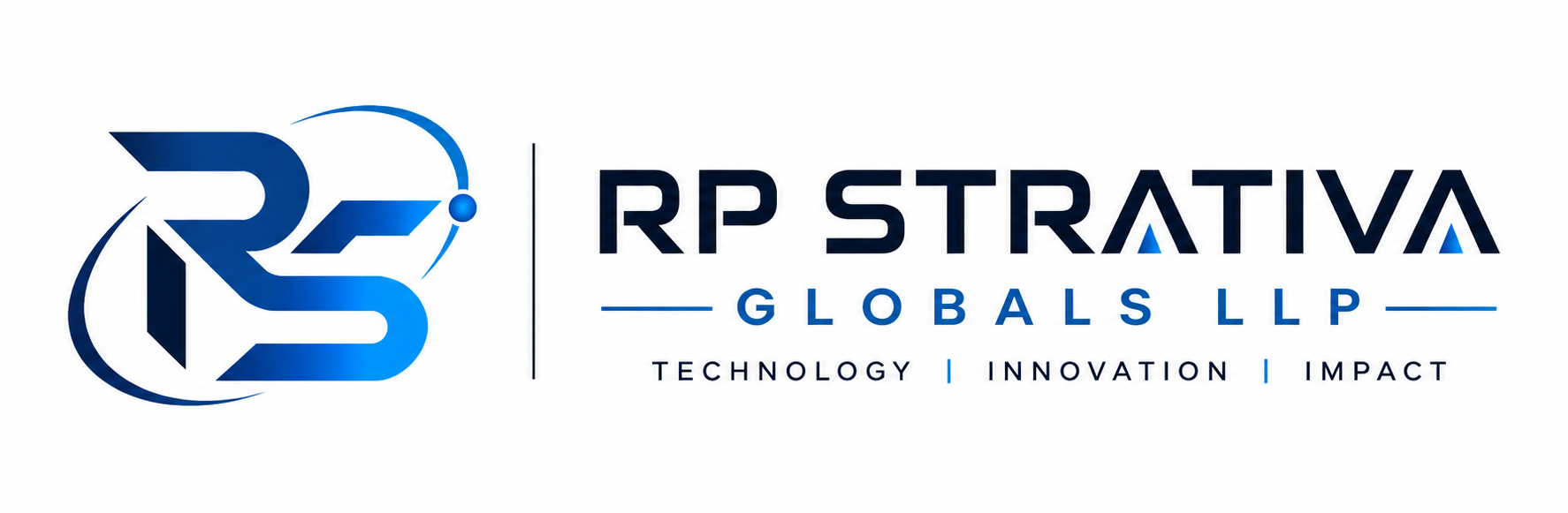 RP Strativa Globals LLP Logo